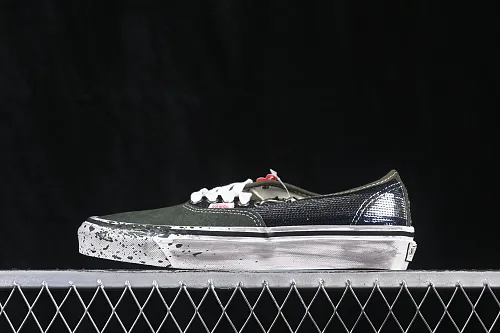 All categories Vans Vans series Vans Low Vans low-top Vans Authentic 44 Vans high-end branch low-top casual skateboard shoes VN000DB824O